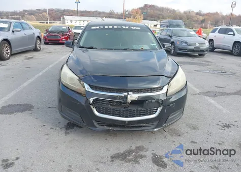 2015 Chevrolet Malibu 1Lt from USA, damaged, VIN 1G11C5SL9FF107207